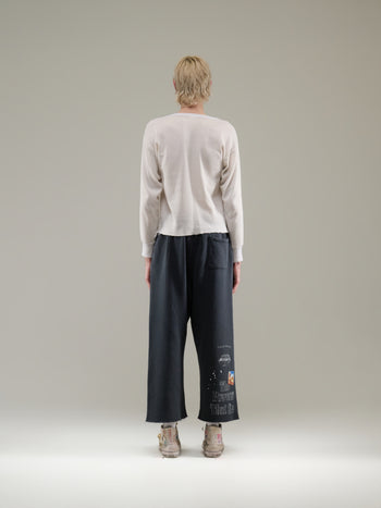 SWEET SAVAGE SWEATPANT