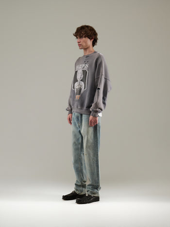 WALPURGIS CREWNECK