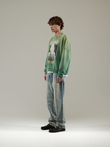 WALPURGIS CREWNECK