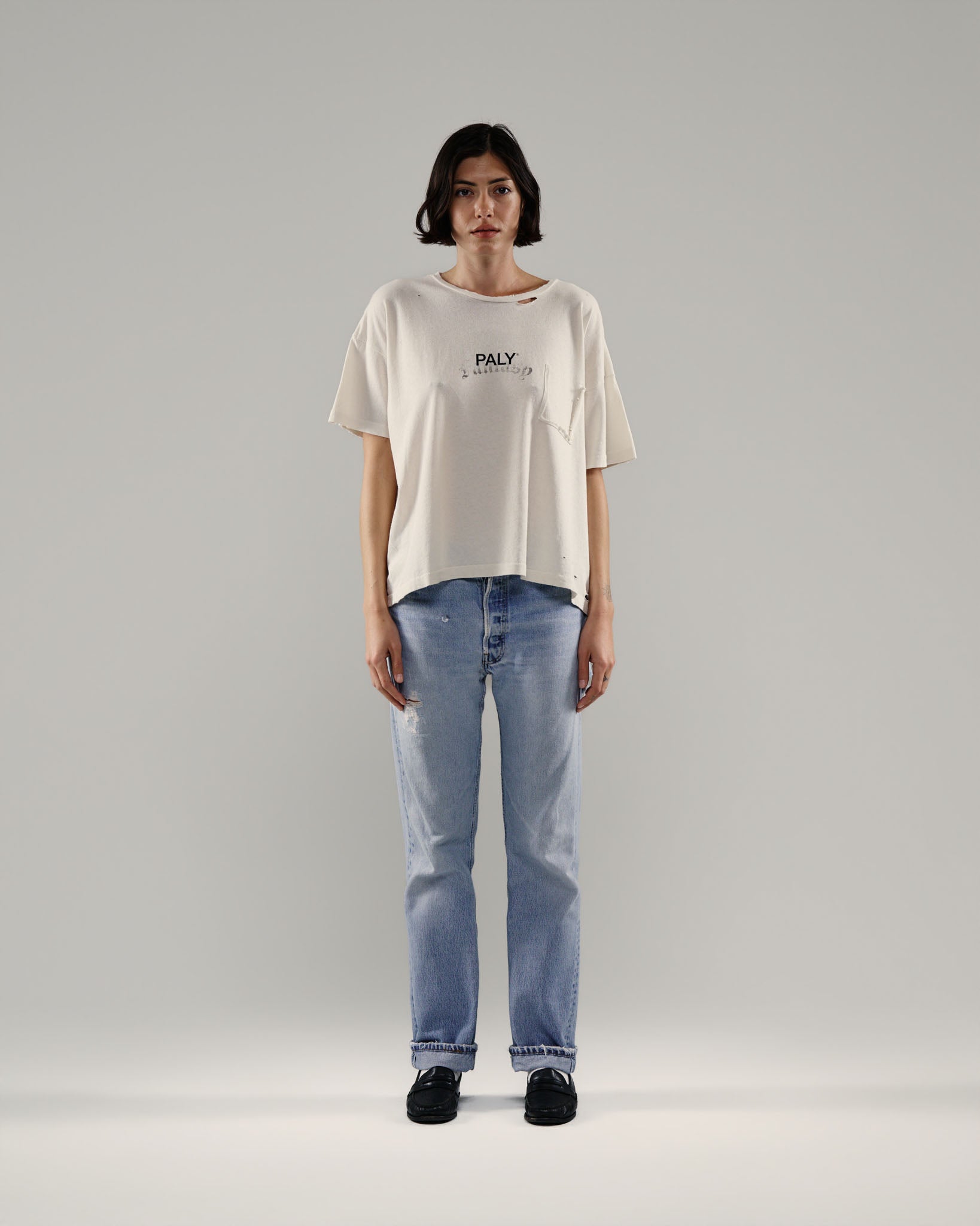 CORE LOGO TEE - Paly Hollywood