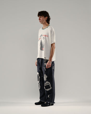 BACK TO LIFE RINGER TEE