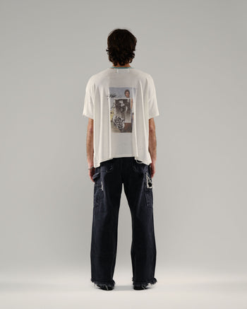 BACK TO LIFE RINGER TEE