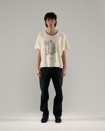 CHELSEAY HOTEL TEE