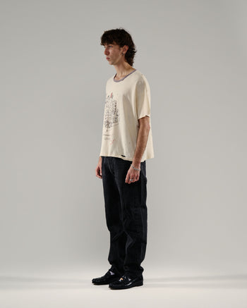 CHELSEAY HOTEL TEE