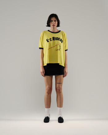 EZ RIDERS RINGER TEE