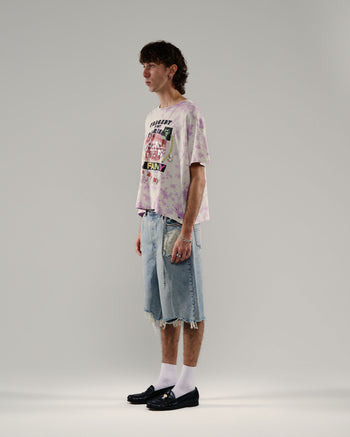 GOOD GOOD TIMES DENIM SHORT