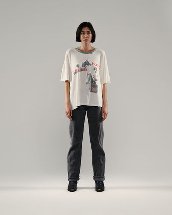 BACK TO LIFE RINGER TEE