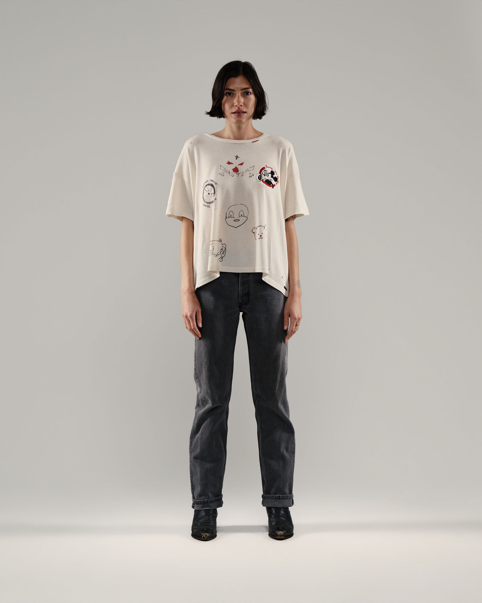 SIGNATURE TEE - Paly Hollywood