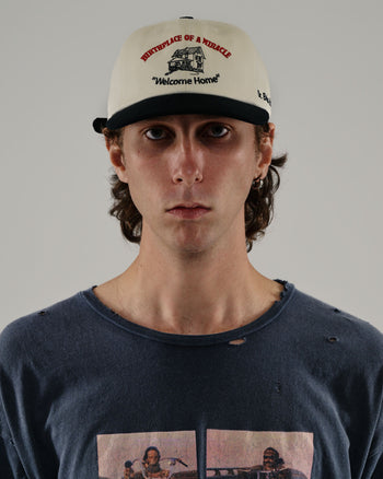 WELCOME HOME LOW PROFILE HAT