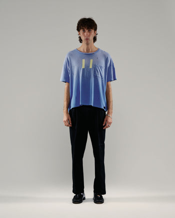 BRUCE POCKET TEE