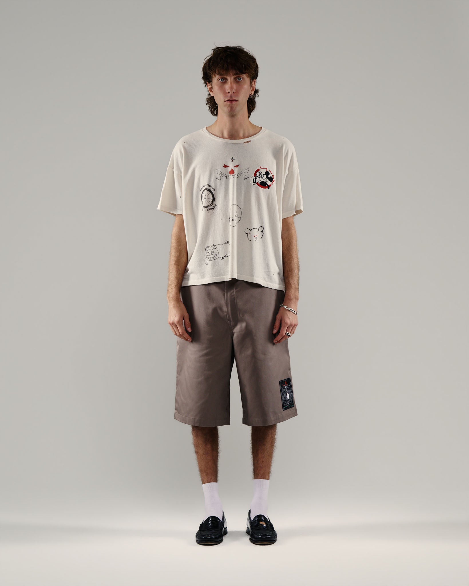 SIGNATURE TEE - Paly Hollywood