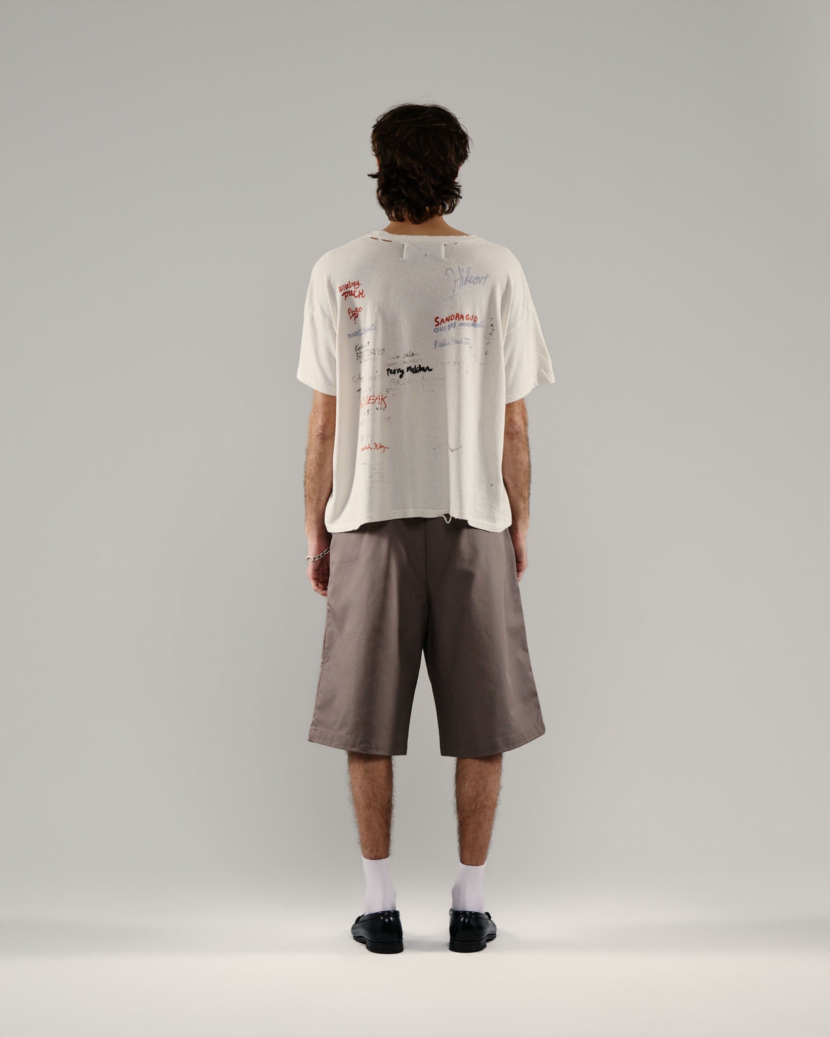 SIGNATURE TEE - Paly Hollywood