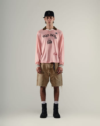 EGO DEATH SOCCER JERSEY