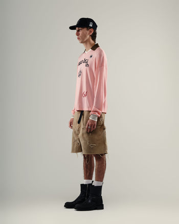 EGO DEATH SOCCER JERSEY