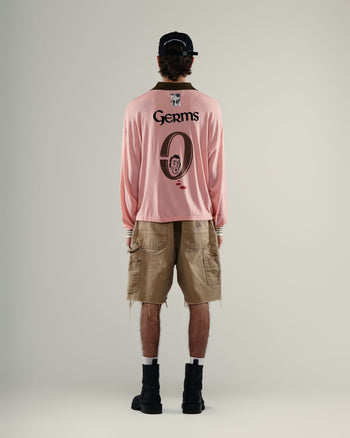 EGO DEATH SOCCER JERSEY