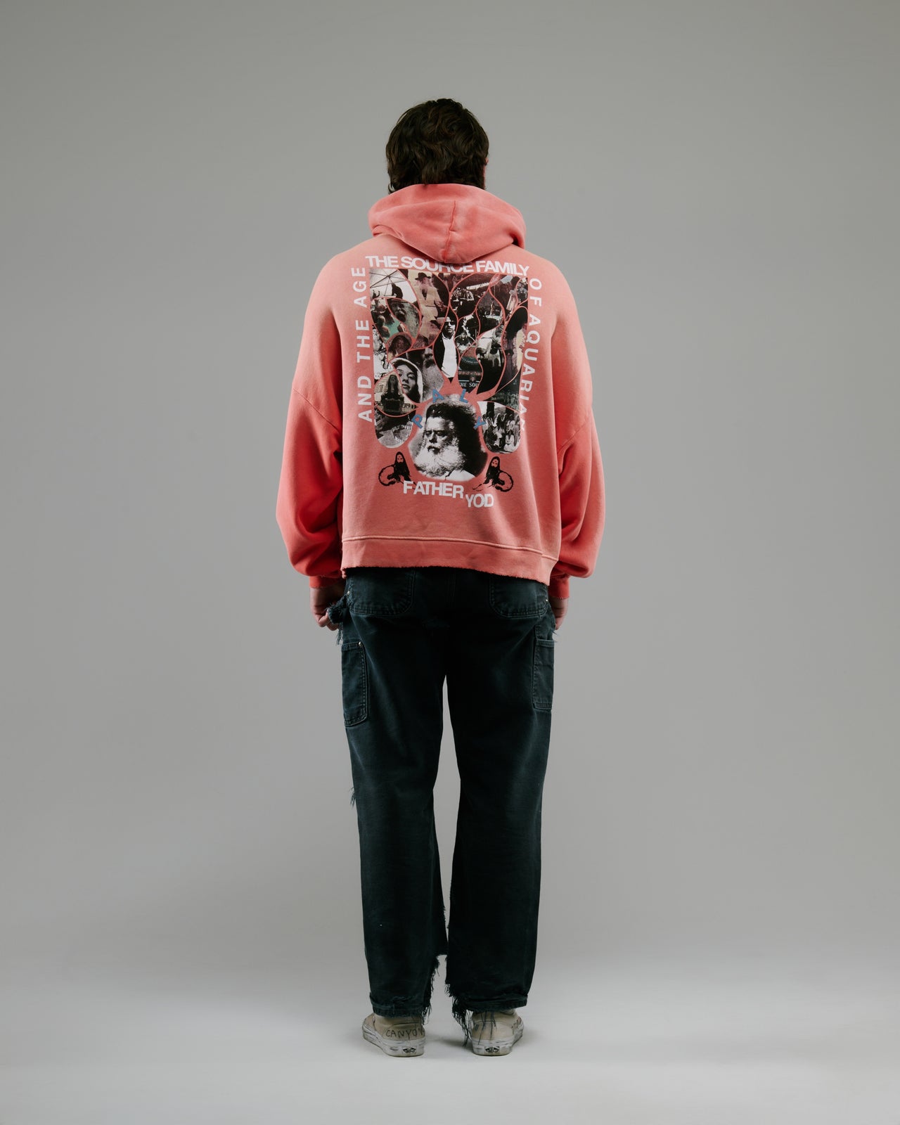SOURCE FAMILY HOODIE