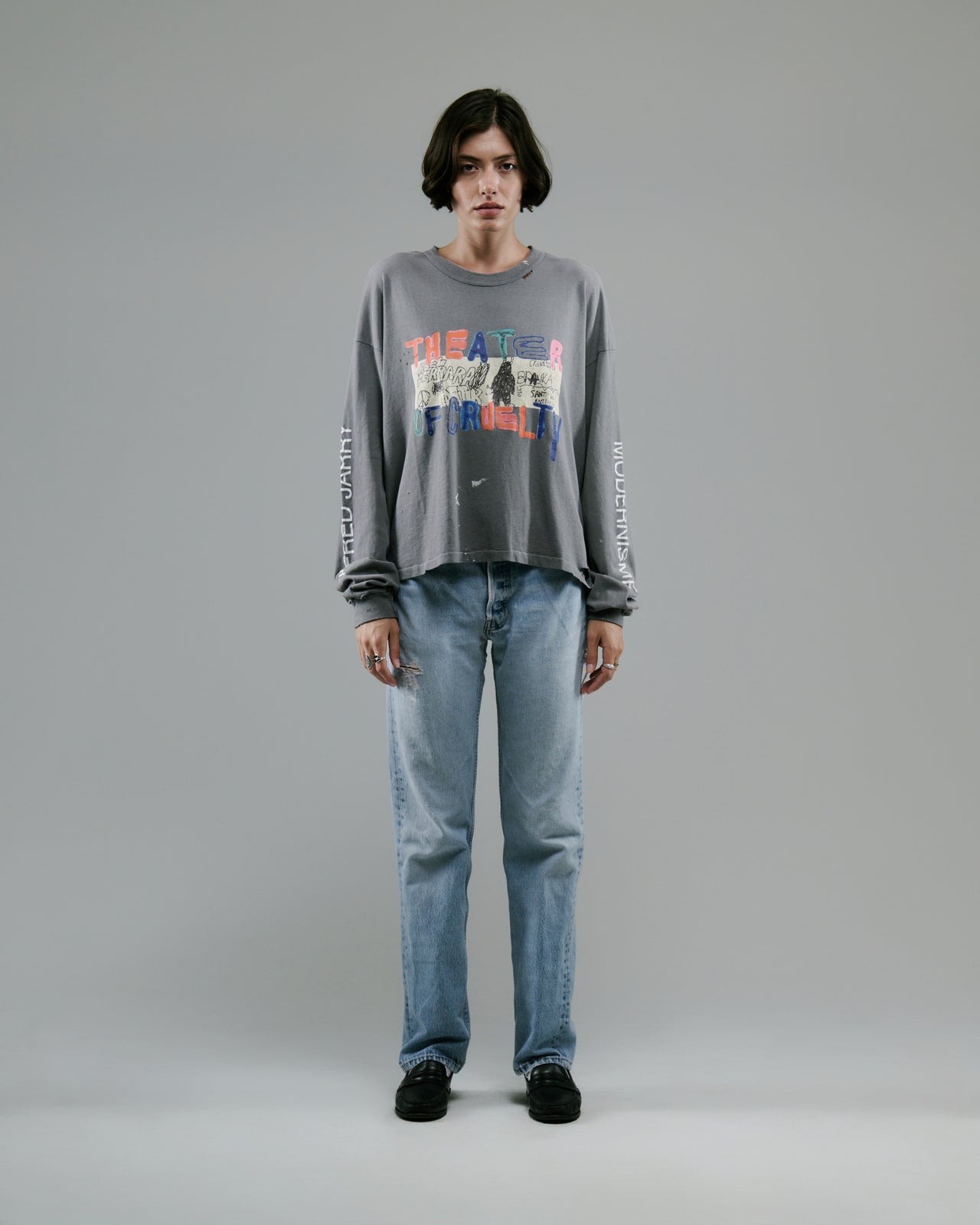 THEATER OF CRUELTY L/S TEE