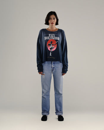 MYRA BRECKENRIDGE L/S TEE