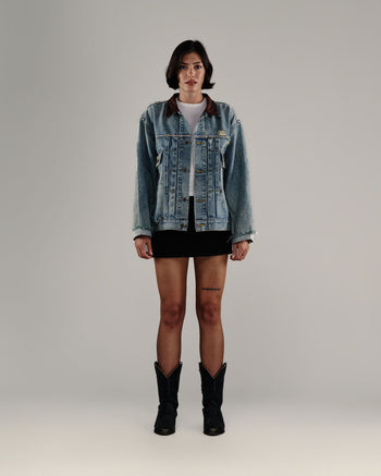 BUFFALO 66 DENIM JACKET