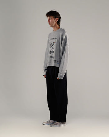 MYTHSS CREWNECK