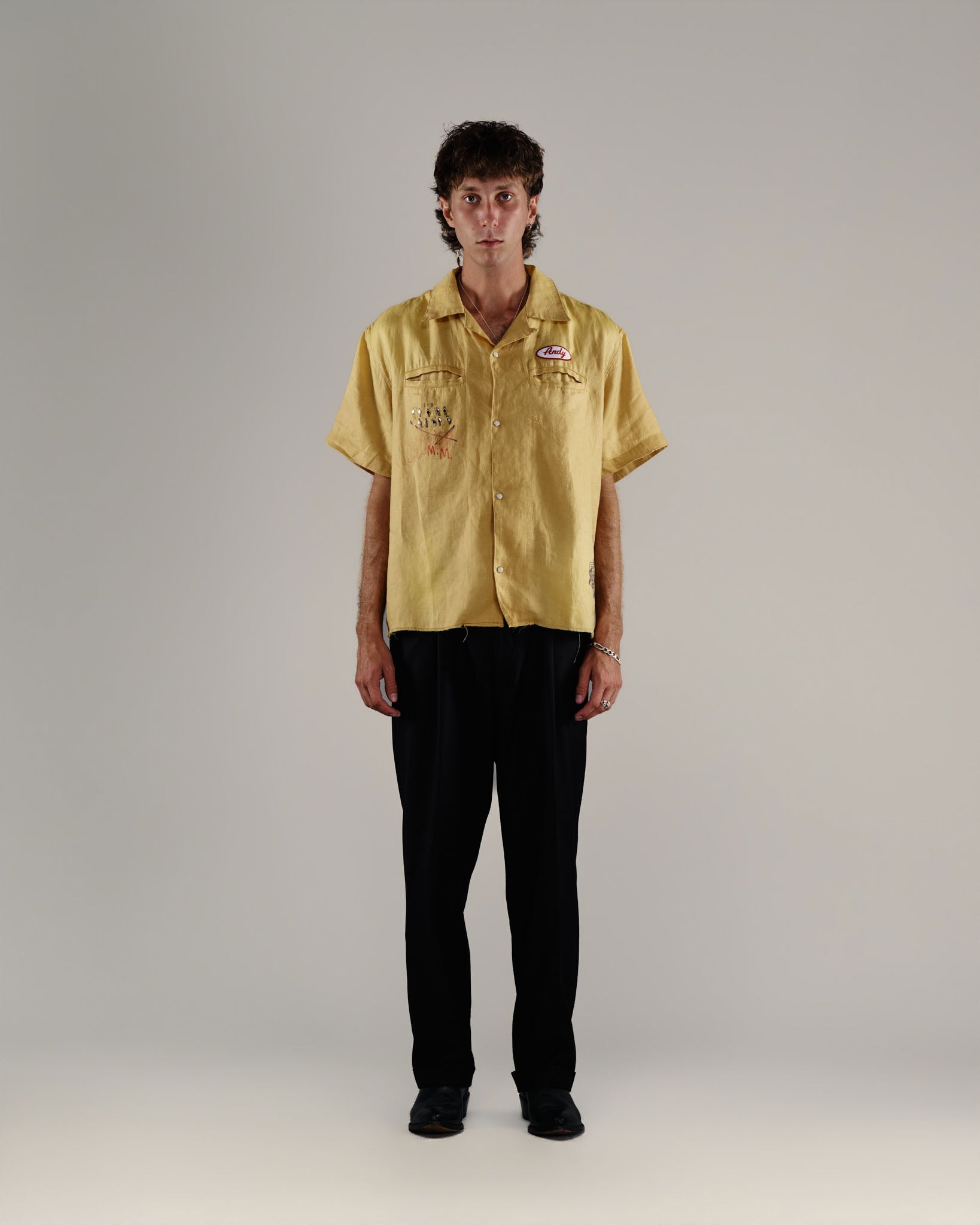 MONTAUK BOWLING SHIRT - Paly Hollywood