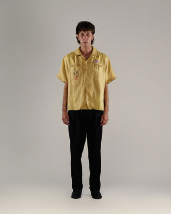MONTAUK BOWLING SHIRT