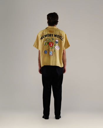 MONTAUK BOWLING SHIRT