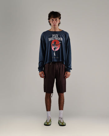 MYRA BRECKENRIDGE L/S TEE