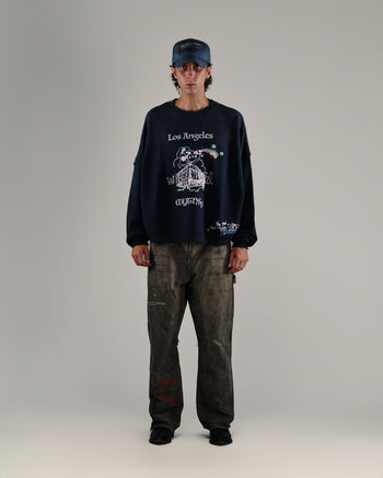 MYTHSS CREWNECK