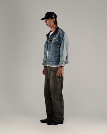 BUFFALO 66 DENIM JACKET