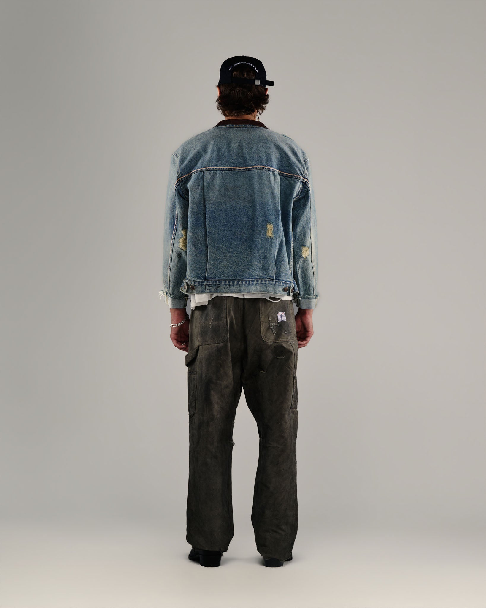 BUFFALO 66 DENIM JACKET - Paly Hollywood