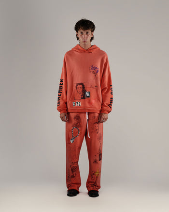 BELLA MCGOLDRICK© x CHELSEAY HOTEL SWEATPANT
