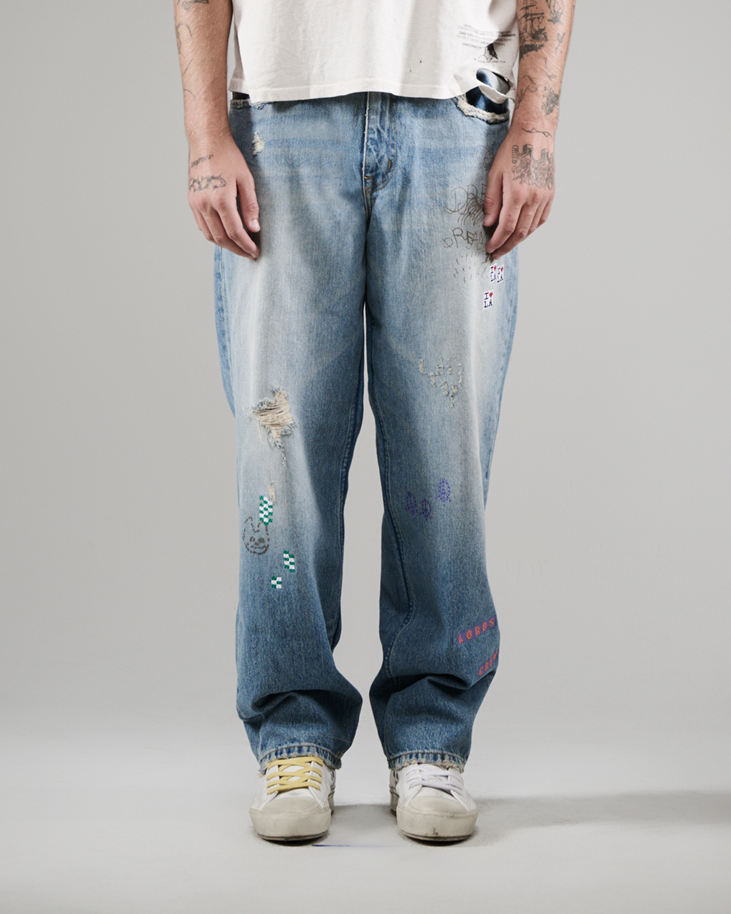LUCKY JEANS