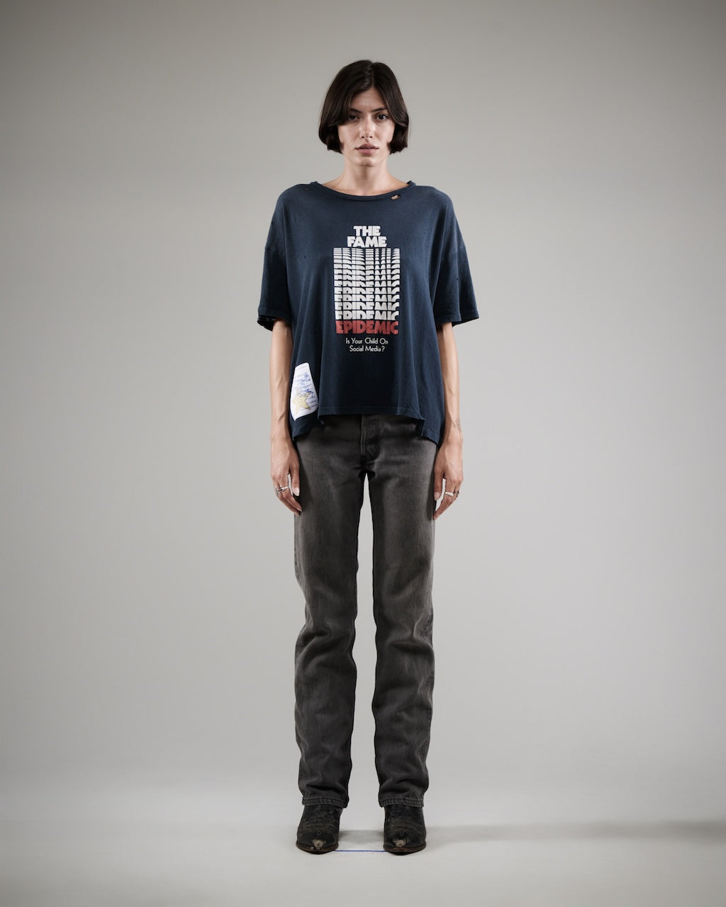 FAME EPIDEMIC TEE