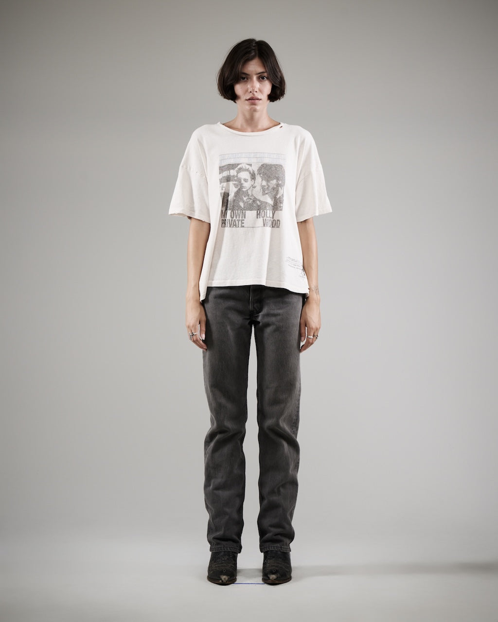 LOST ANGELS TEE