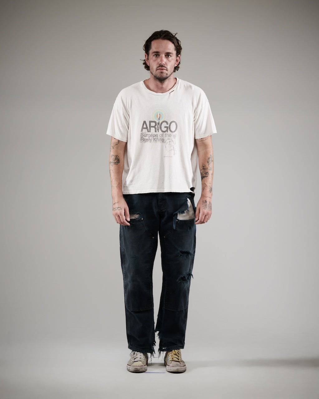ARIGO TEE