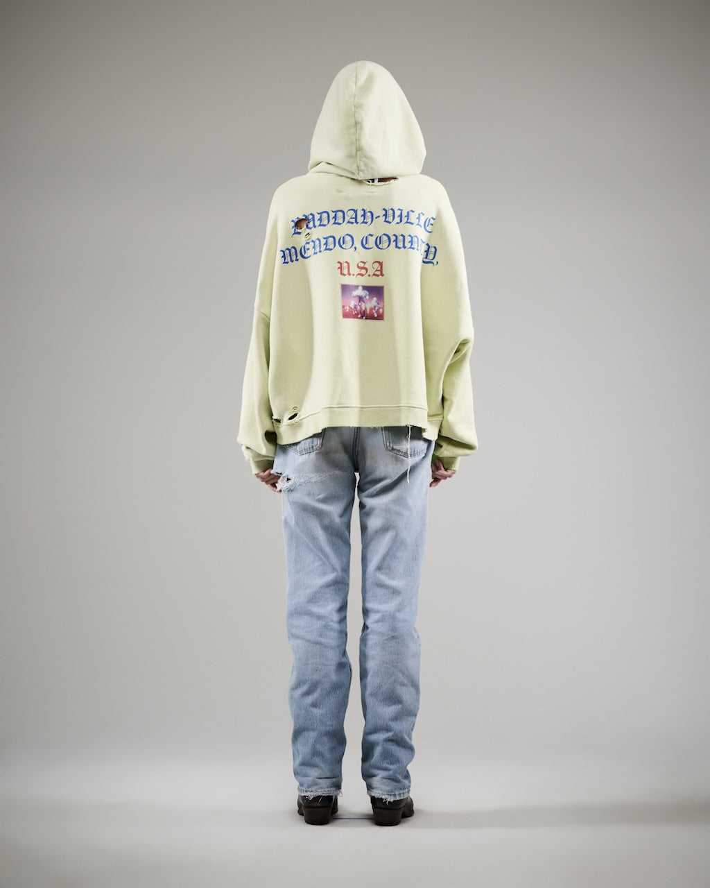ETERNAL RETURN HOODIE