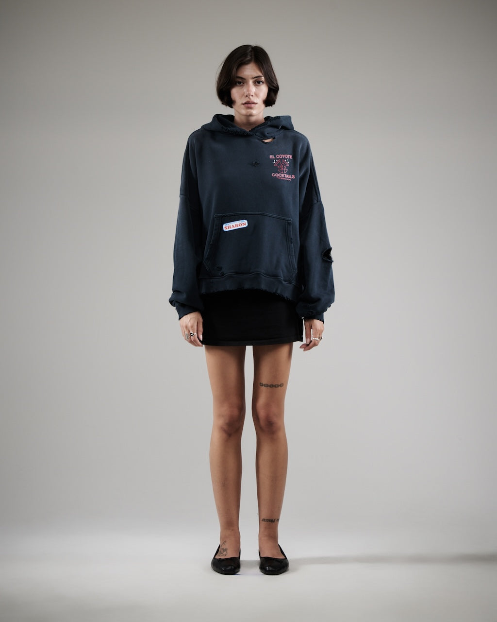 VALLEY OF DOLLS HOODIE