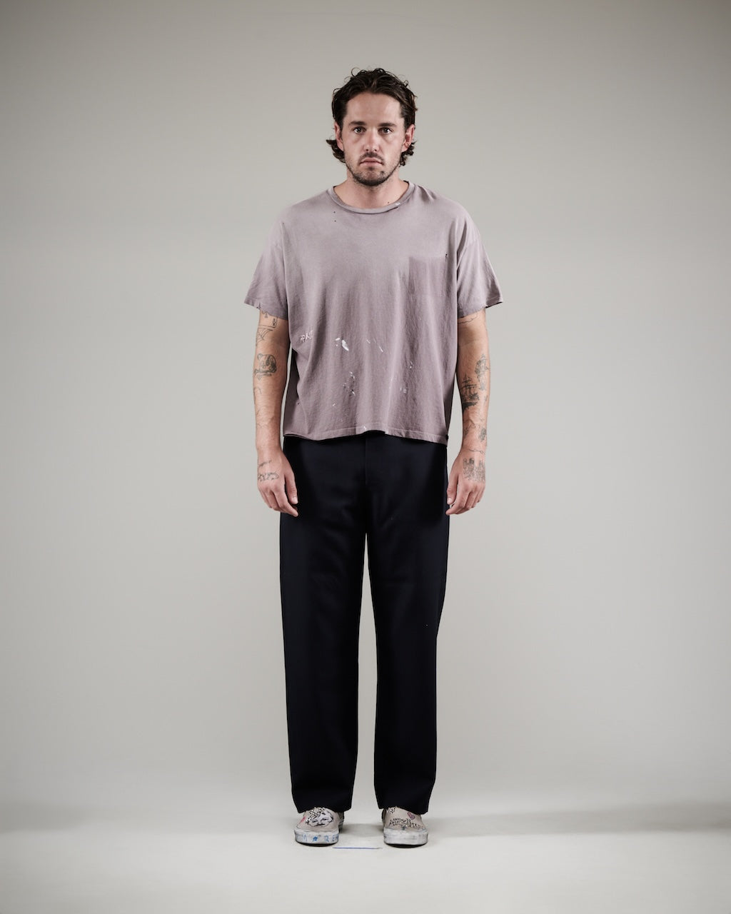 BEAD TEE