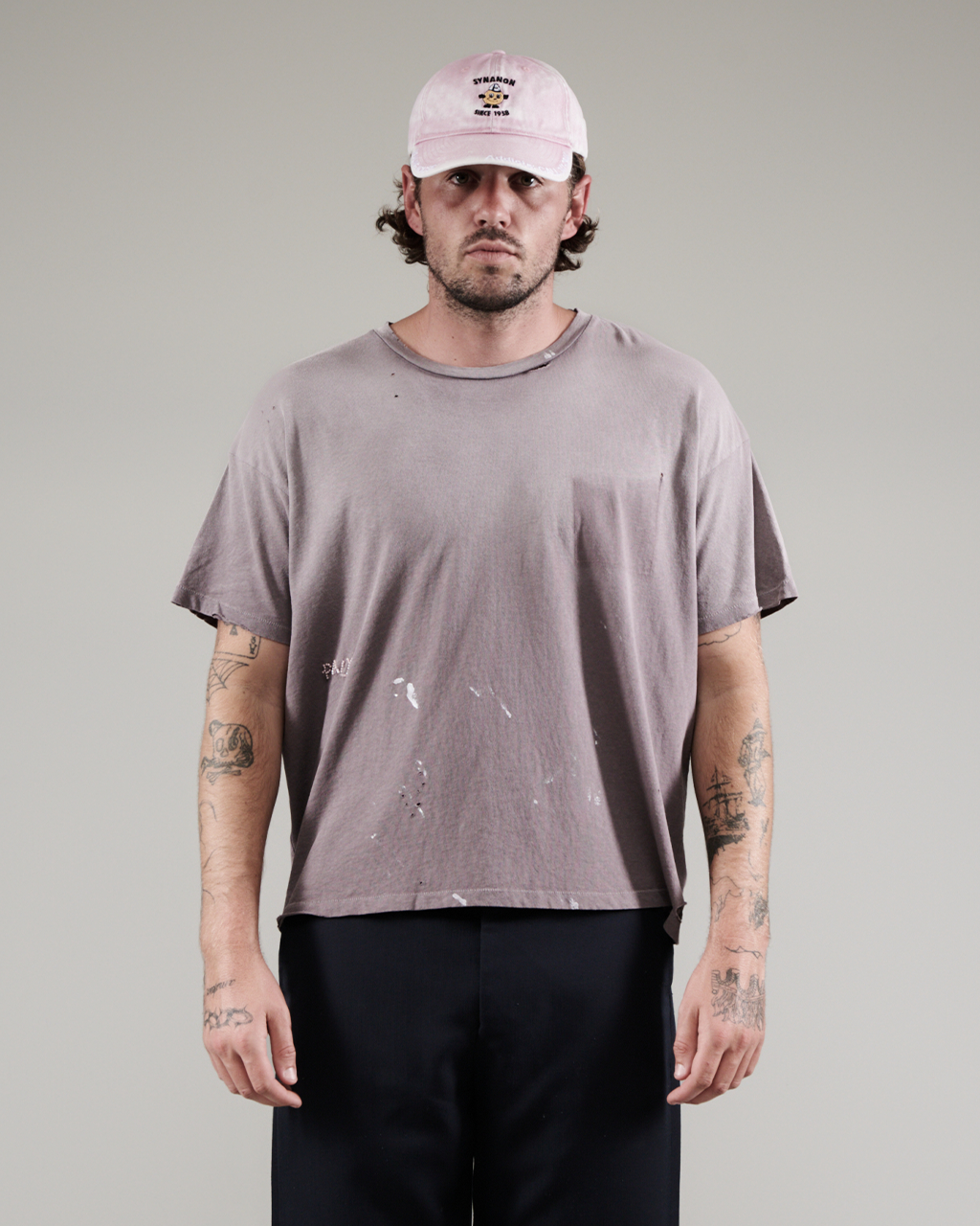 BEAD TEE