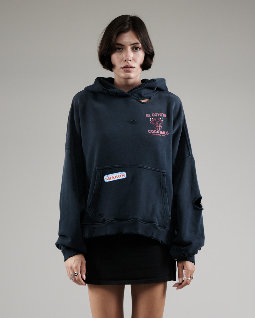 VALLEY OF DOLLS HOODIE