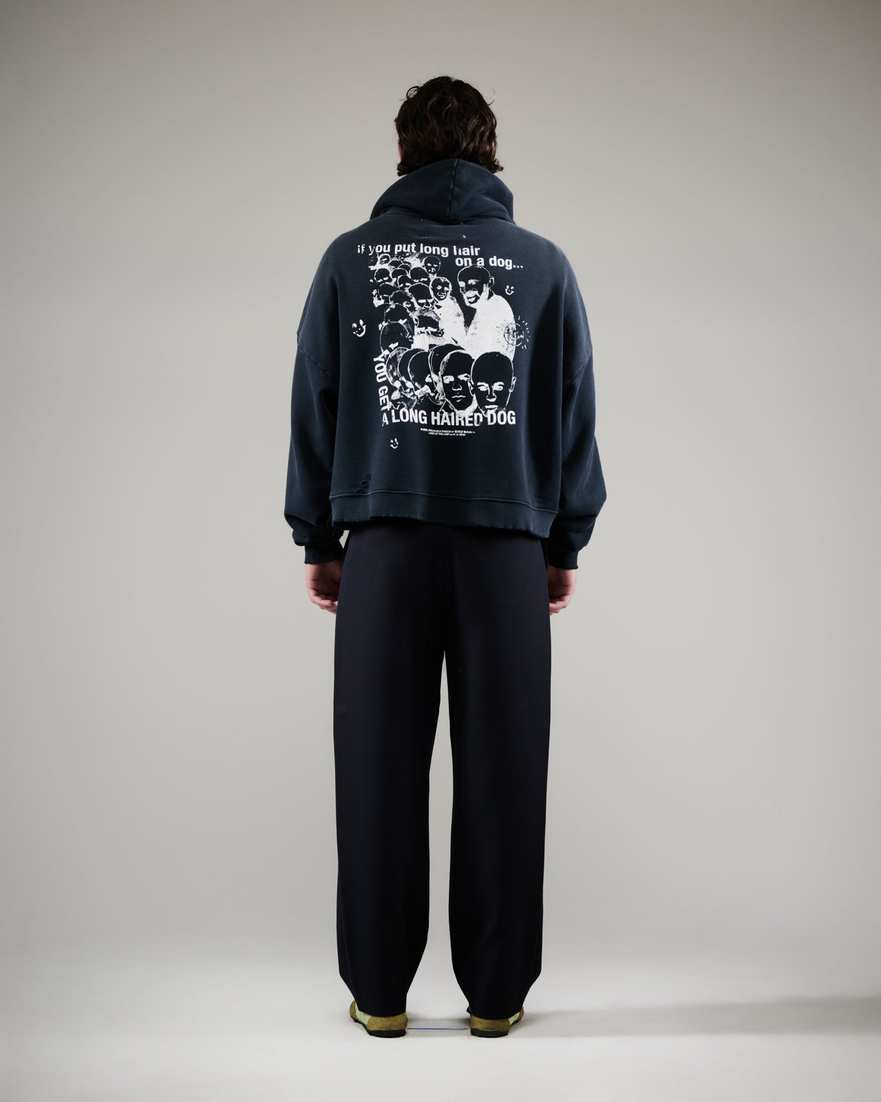 SYNANON HOODIE