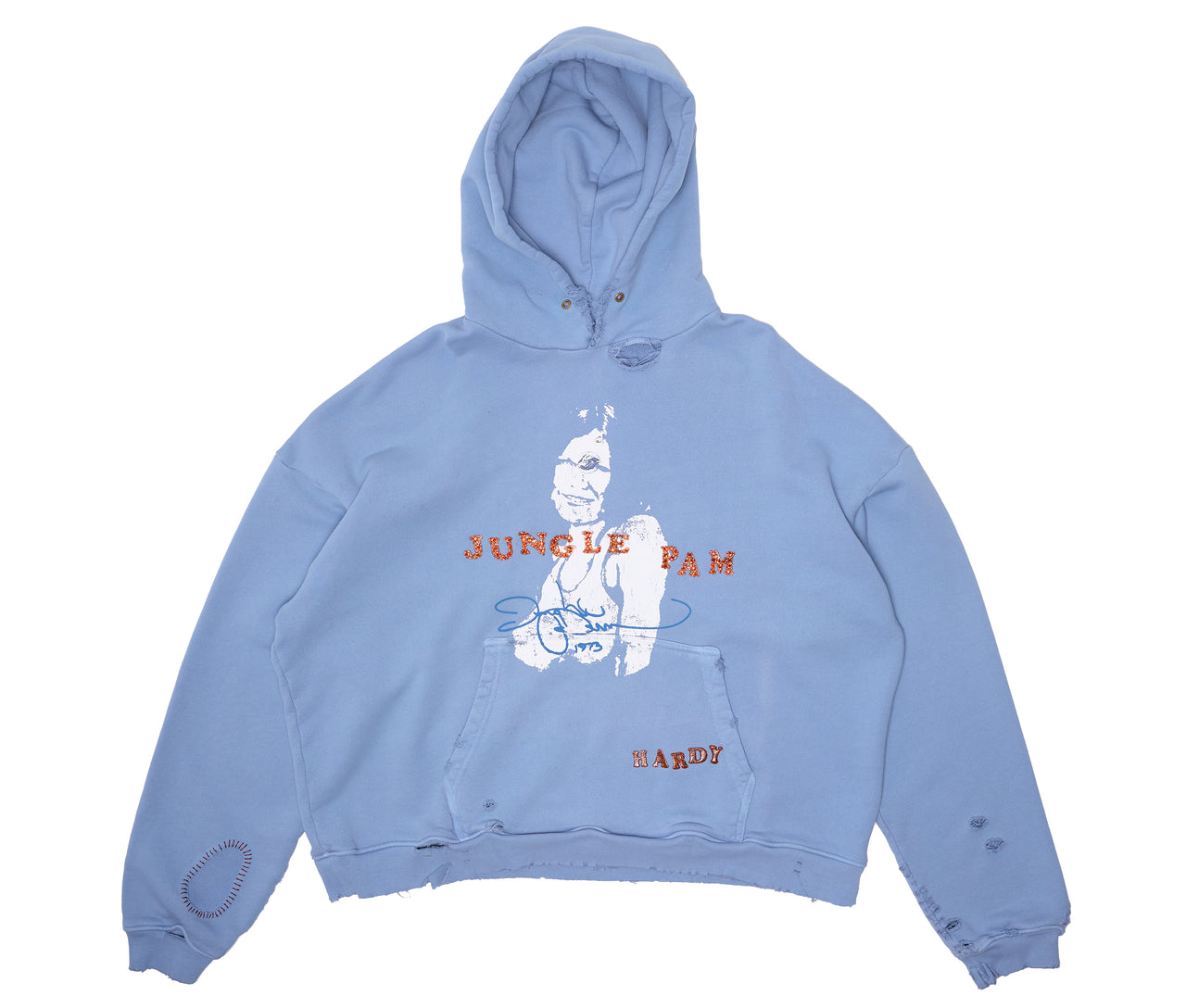 JUNGLE PAM HOODIE