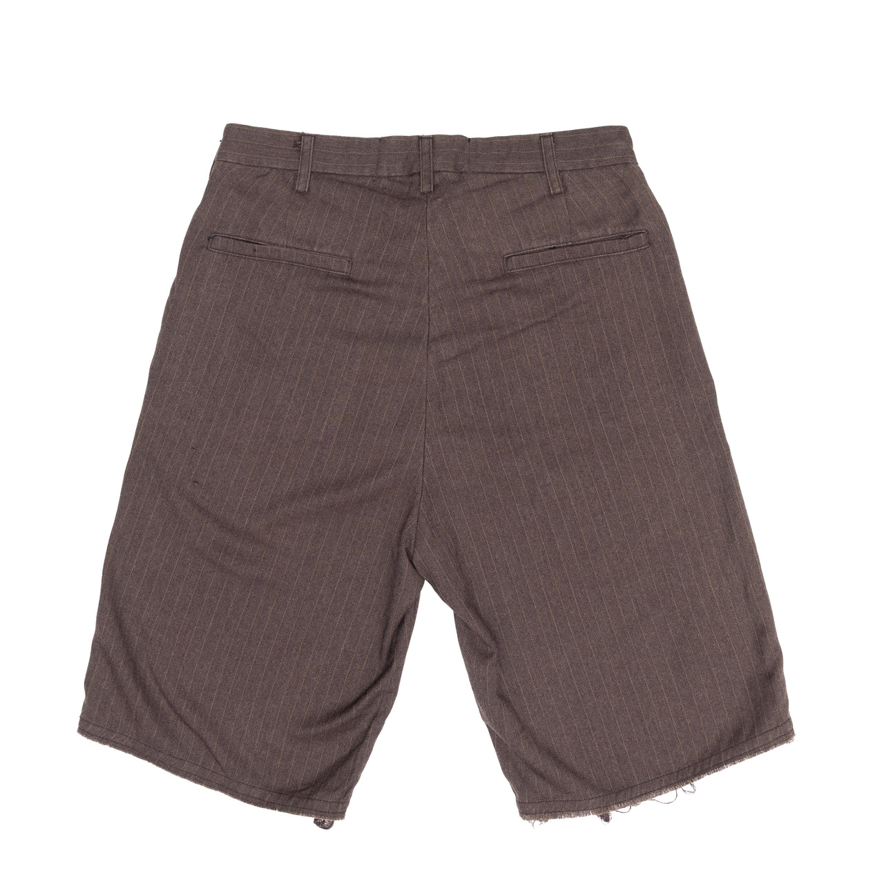 PLEATED DRESS SHORT