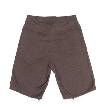 PLEATED DRESS SHORT
