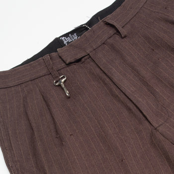 PLEATED DRESS SHORT