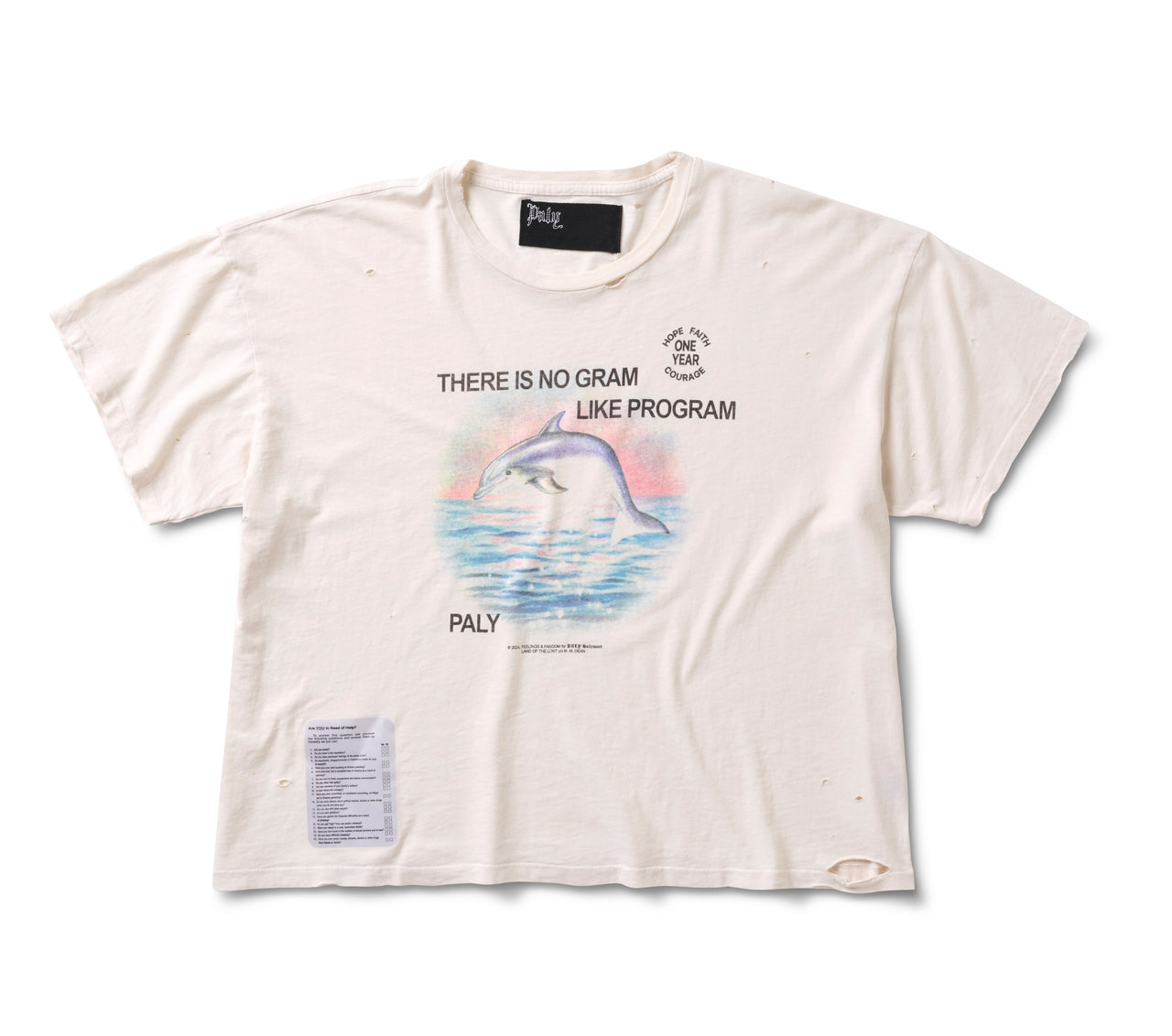 PROGRAM TEE