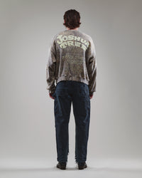 EMOTIONAL PAIN CAMO CREWNECK