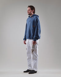 PALY BLANK HOODED SWEATSHIRT