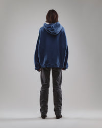 PALY BLANK HOODED SWEATSHIRT